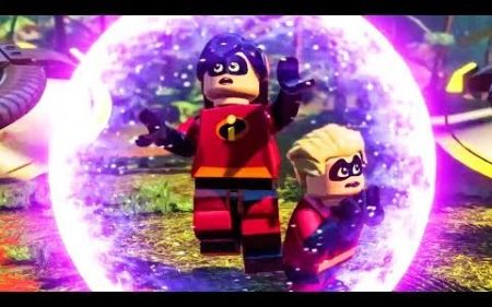 LEGO LOS INCREÍBLES – ANÁLISIS EN PS4 LEGO LOS INCREÍBLES - ANÁLISIS EN PS4