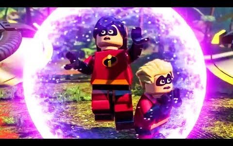 LEGO LOS INCREÍBLES – ANÁLISIS EN PS4 LEGO LOS INCREÍBLES - ANÁLISIS EN PS4