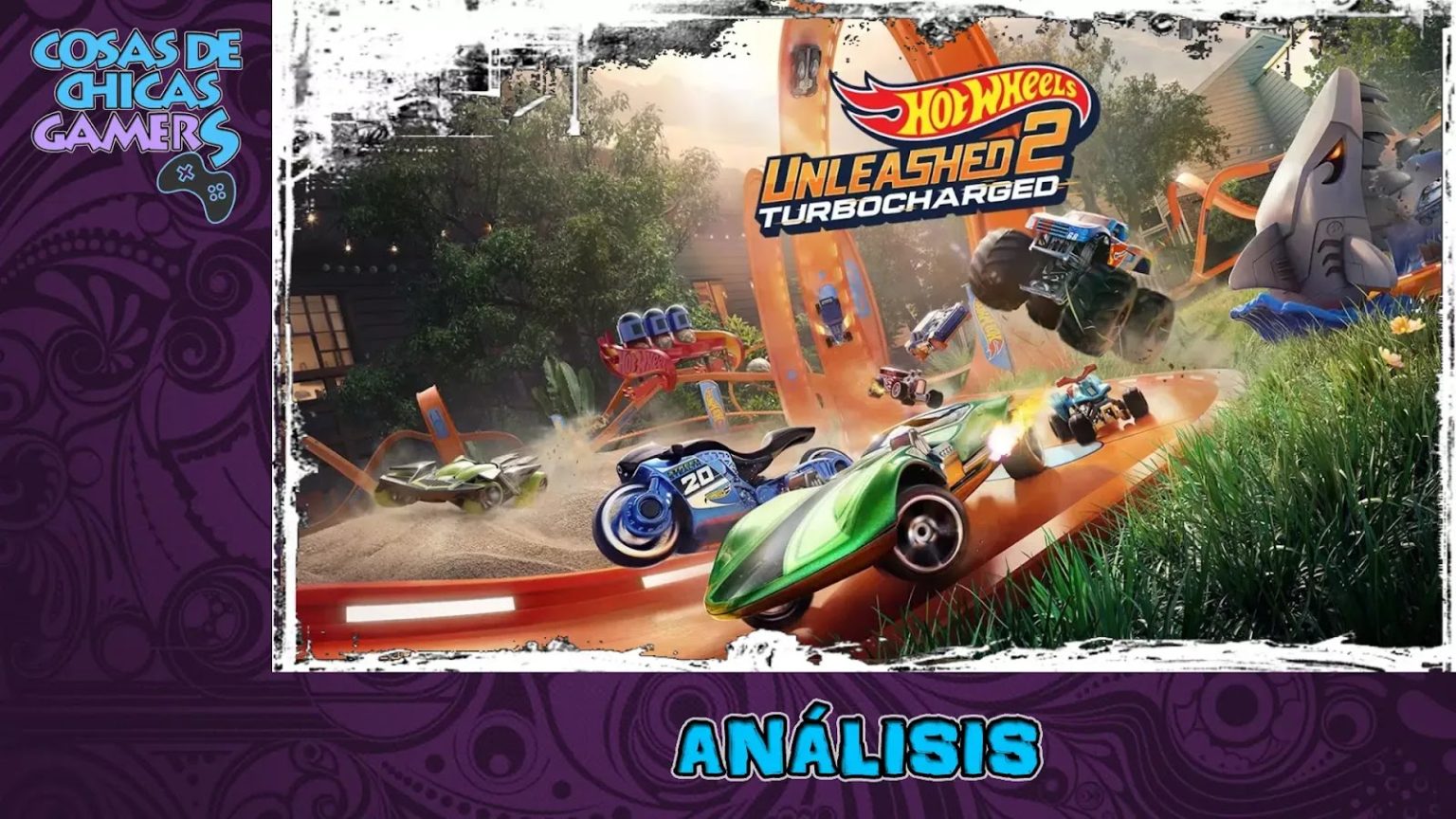 Análisis Hot Wheels unleashed 2: Turbocharged en PS5 Análisis Hot Wheels unleashed 2: Turbocharged en PS5