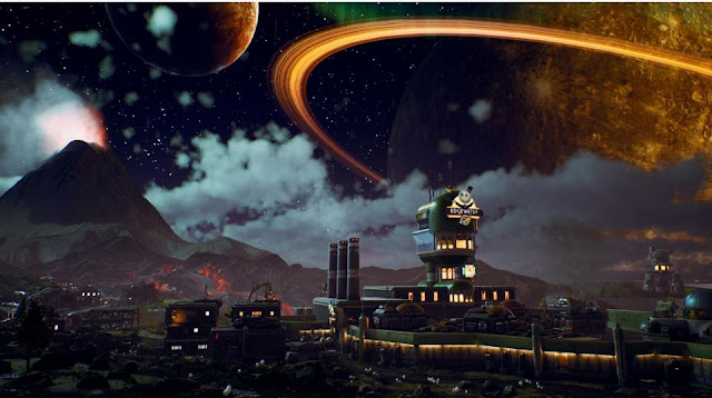 The Outer Worlds – Todo lo que Necesitamos Saber The Outer Worlds