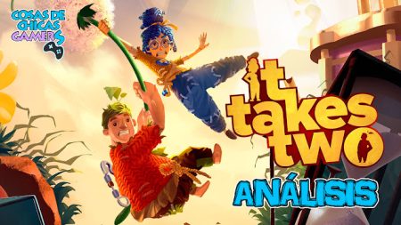 Análisis It takes two en PS4 It takes two analisis review