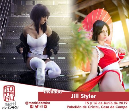 NUEVA EDICIÓN DE MADRID OTAKU 2019 NUEVA EDICIÓN DE MADRID OTAKU 2019