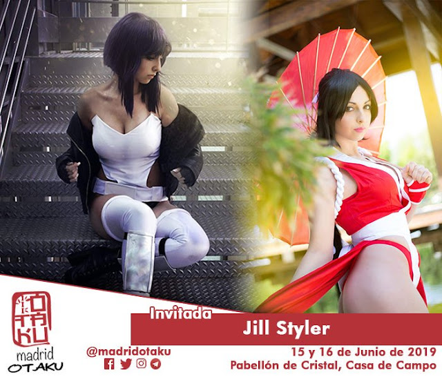 NUEVA EDICIÓN DE MADRID OTAKU 2019 NUEVA EDICIÓN DE MADRID OTAKU 2019