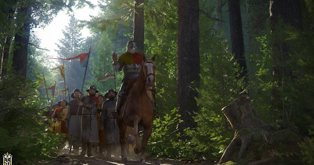 KINGDOM COME: DELIVERANCE – SOBRE LA HISTORIA Y LA FALACIA DEL «RIGOR HISTÓRICO» KINGDOM COME: DELIVERANCE - SOBRE LA HISTORIA Y LA FALACIA DEL «RIGOR HISTÓRICO»