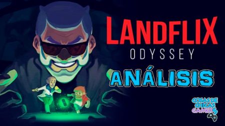 Análisis Landflix Odyssey en PS4 Landflix Odyssey
