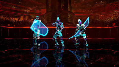 LASER LEAGUE – ANÁLISIS EN PS4 LASER LEAGUE - ANÁLISIS EN PS4
