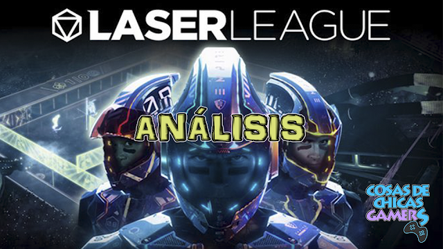 Análisis Laser league en PS4 Laser league