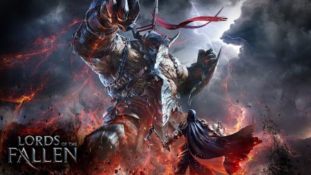Análisis de Lords of The Fallen en la App de iOS Análisis de Lords of The Fallen en la App de iOS