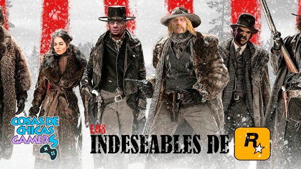 Los indeseables de Rockstar Los indeseables de Rockstar