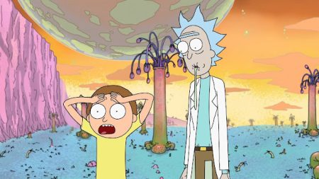 Rick y Morty esconde una teoría en sus dos primeras temporadas rick y morty