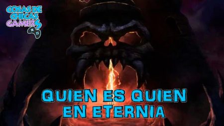 Masters del Universo – Quién es quién en Eternia Masters del Universo - Quién es quién en Eternia