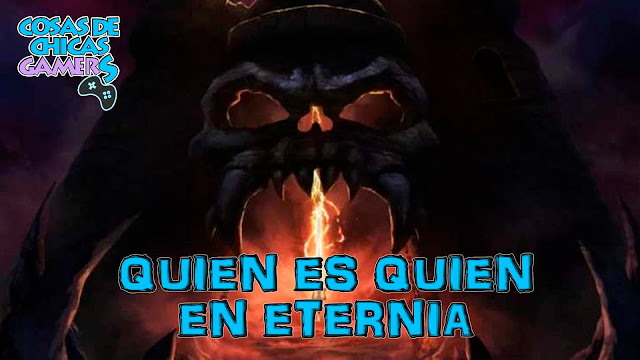 Masters del Universo – Quién es quién en Eternia Masters del Universo - Quién es quién en Eternia