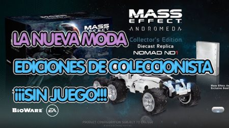 Ediciones coleccionista sin juego – La nueva moda Ediciones de coleccionista sin juego