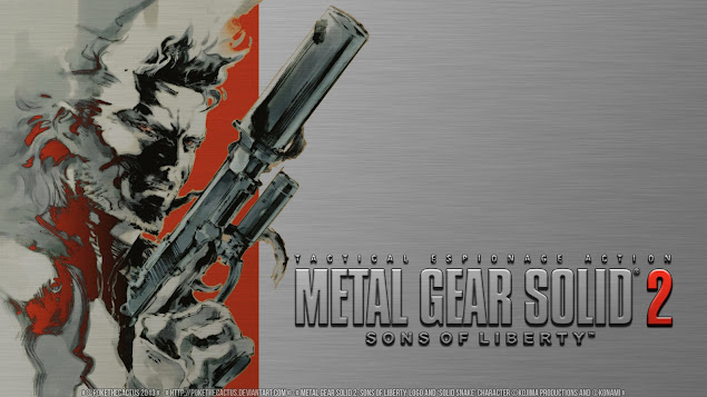Metal Gear Solid 2 – El gran olvidado de la saga Metal Gear Solid 2