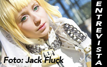 Entrevista Weiss Sonata Cosplay Entrevista cosplayer weiss sonata