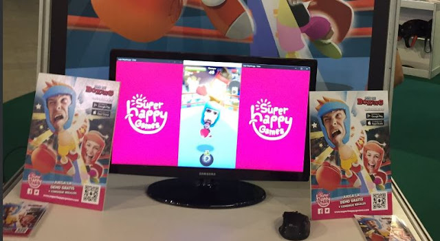 GAMEPOLIS 2017 – LOS VIDEOJUEGOS INDIES DE LA FERIA PARTE 1 GAMEPOLIS 2017 - LOS VIDEOJUEGOS INDIES DE LA FERIA PARTE 1