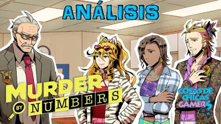 Análisis de Murder by Numbers en Nintendo Switch Murder by Numbers