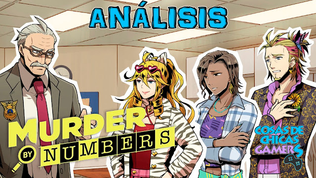 Análisis de Murder by Numbers en Nintendo Switch Murder by Numbers