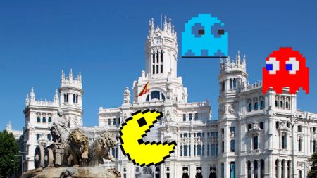 MUSEO DEL VIDEOJUEGO EN MADRID GRACIAS AL AYUNTAMIENTO MUSEO DEL VIDEOJUEGO EN MADRID GRACIAS AL AYUNTAMIENTO