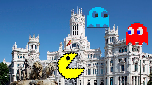 MUSEO DEL VIDEOJUEGO EN MADRID GRACIAS AL AYUNTAMIENTO MUSEO DEL VIDEOJUEGO EN MADRID GRACIAS AL AYUNTAMIENTO