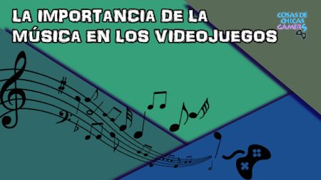 La importancia de la Música en los Videojuegos música en videojuegos