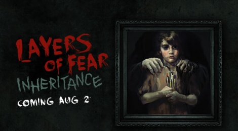 Vuelve el terror con Layers of fear: Inheritance Layers of fear: Inheritance