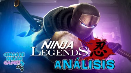 Análisis de Ninja Legends en PS VR ninja legends psvr analisis