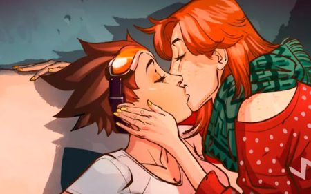 Blizzard, Overwatch y sus Sexualizadas Polémicas Personajes LGTBI+ - Overwatch