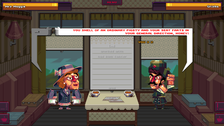 HATERS AQUÍ ESTÁ VUESTRO JUEGO: THE INSULT SIMULATOR