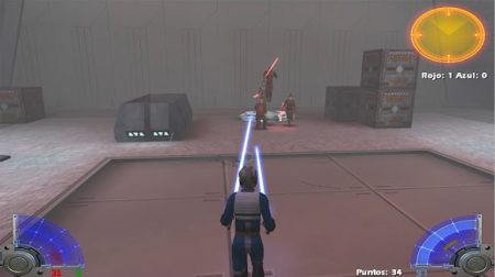 STAR WARS JEDI KNIGHT: JEDI ACADEMY – ANÁLISIS EN PS4 STAR WARS JEDI KNIGHT: JEDI ACADEMY - ANÁLISIS EN PS4