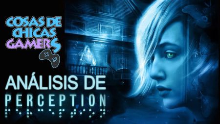 Perception analisis de chicas gamers