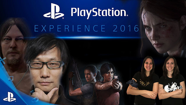 PLAYSTATION EXPERIENCE 2016 – OPINIÓN PLAYSTATION EXPERIENCE 2016 - OPINIÓN