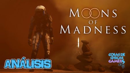 Análisis de Moons of Madness en PS4 Análisis de Moons of Madness en PS4
