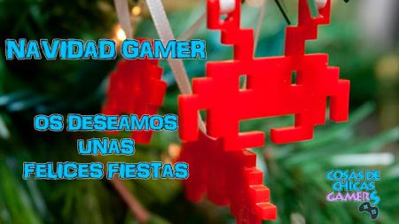 CHICAS GAMERS OS DESEA FELICES FIESTAS CHICAS GAMERS OS DESEA FELICES FIESTAS