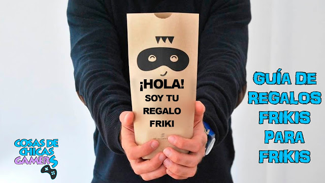 Cosas frikis para regalar en Navidad regalos frikis para navidad