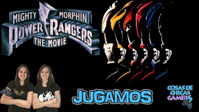 POWER RANGERS THE MOVIE – GAMEPLAY RETRO POWER RANGERS THE MOVIE - GAMEPLAY RETRO
