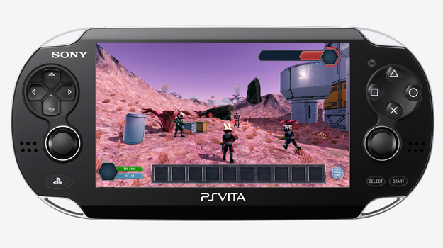 Rogue Raiders – Cristina Ramos nos habla sobre el exclusivo de PS Vita rogue raiders