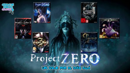 Todo sobre la saga Project Zero Project Zero 20 aniversario un viaje por el más allá