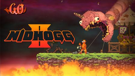 NIDHOGG 2 LLEGA A PS4 – ZONA INDIE NIDHOGG 2 LLEGA A PS4 - ZONA INDIE