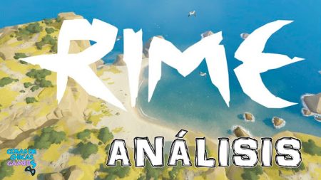 Análisis de Rime en Nintendo Switch Análisis de Rime en Nintendo Switch