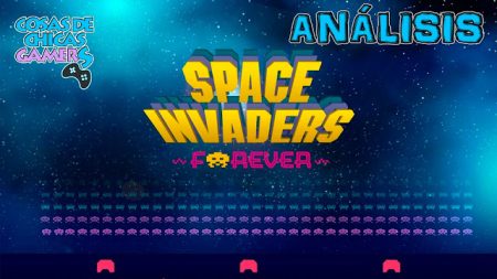 Análisis Space invaders forever en Nintendo Switch space invaders forever analisis en nintendo switch