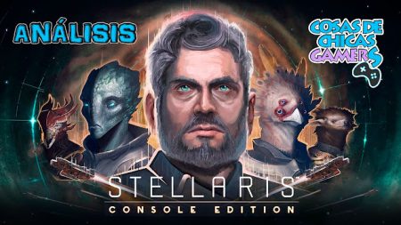 Análisis Stellaris console edition en PS4 Análisis de Stellaris console edition en playstation 4