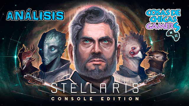 Análisis Stellaris console edition en PS4 Análisis de Stellaris console edition en playstation 4