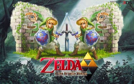Análisis The Legend of Zelda: A Link between worlds en Nintendo 3DS The Legend of Zelda: A Link Between Worlds