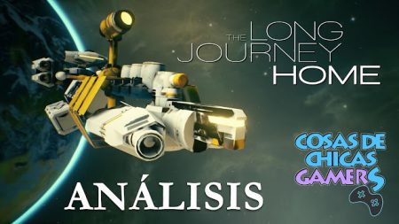 Análisis The Long Journey Home en PS4 the long journey home