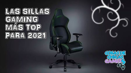 Las sillas gamers más top de 2021 top sillas gaming 2021
