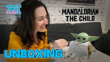 BABY YODA ANIMATRONIC EDITION – UNBOXING BABY YODA ANIMATRONIC EDITION - UNBOXING