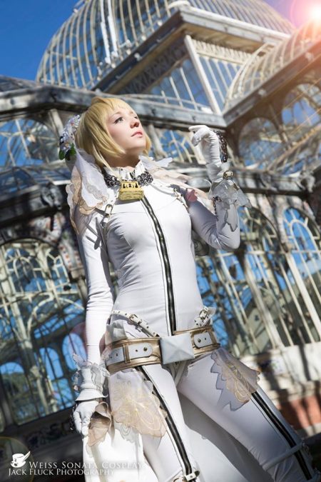 ENTREVISTA: WEISS SONATA COSPLAY ENTREVISTA: WEISS SONATA COSPLAY