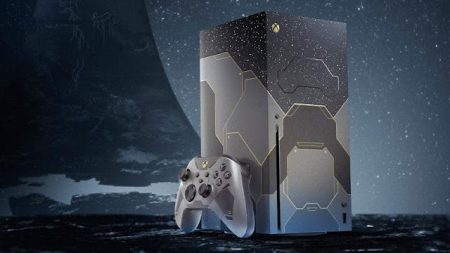 XBOX SERIES X EDICIÓN HALO 20 ANIVERSARIO – UNBOXING XBOX SERIES X EDICIÓN HALO 20 ANIVERSARIO - UNBOXING