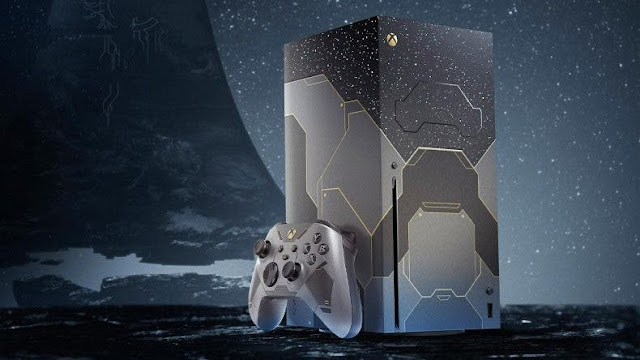 XBOX SERIES X EDICIÓN HALO 20 ANIVERSARIO – UNBOXING XBOX SERIES X EDICIÓN HALO 20 ANIVERSARIO - UNBOXING